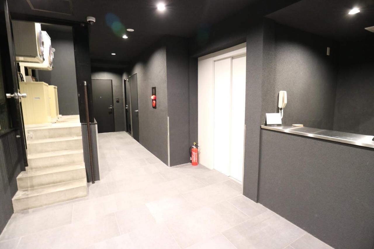 Enzo Kyoto Gojo Aparthotel Exterior foto