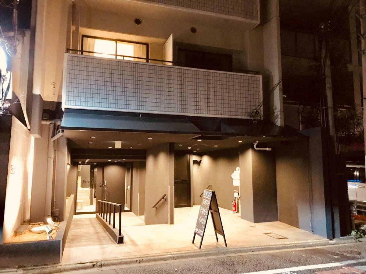 Enzo Kyoto Gojo Aparthotel Exterior foto