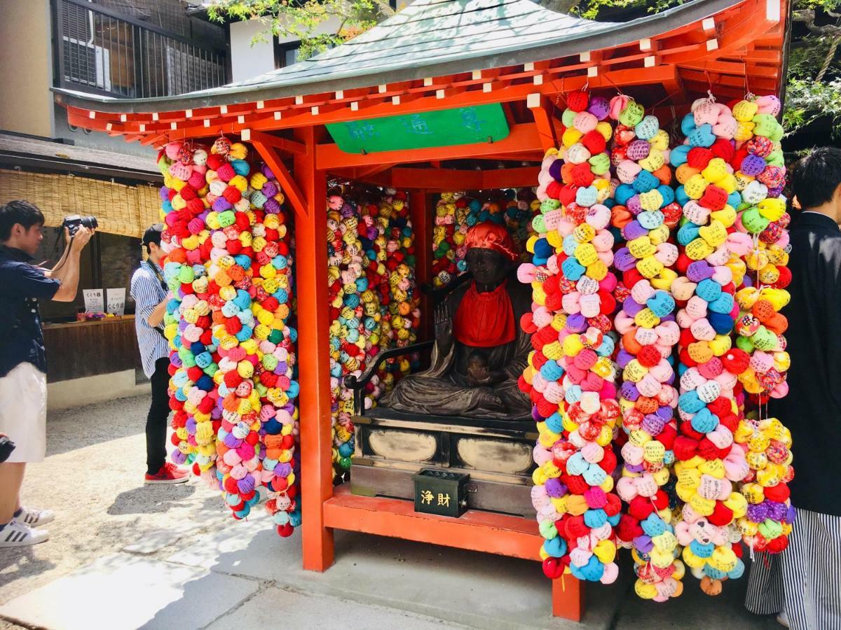 Enzo Kyoto Gojo Aparthotel Cameră foto