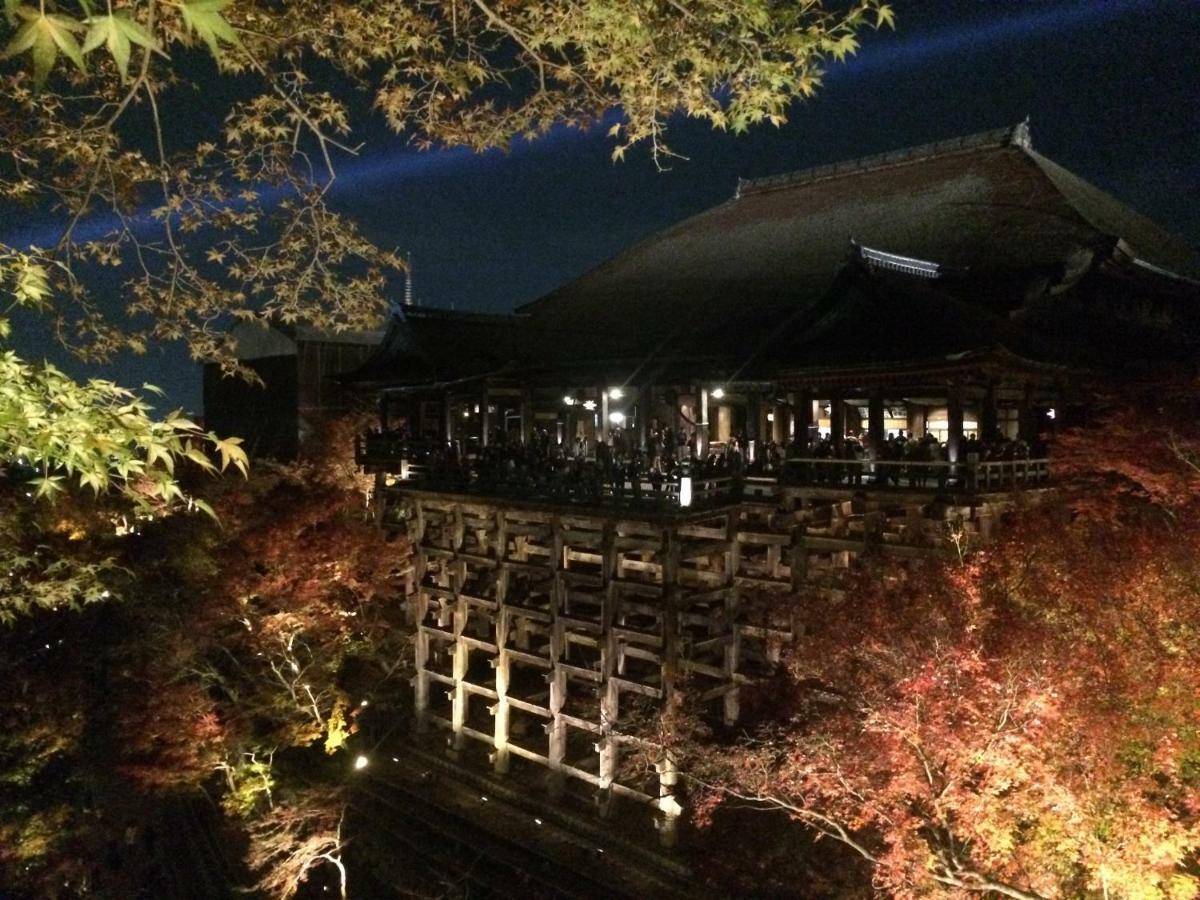 Enzo Kyoto Gojo Aparthotel Exterior foto